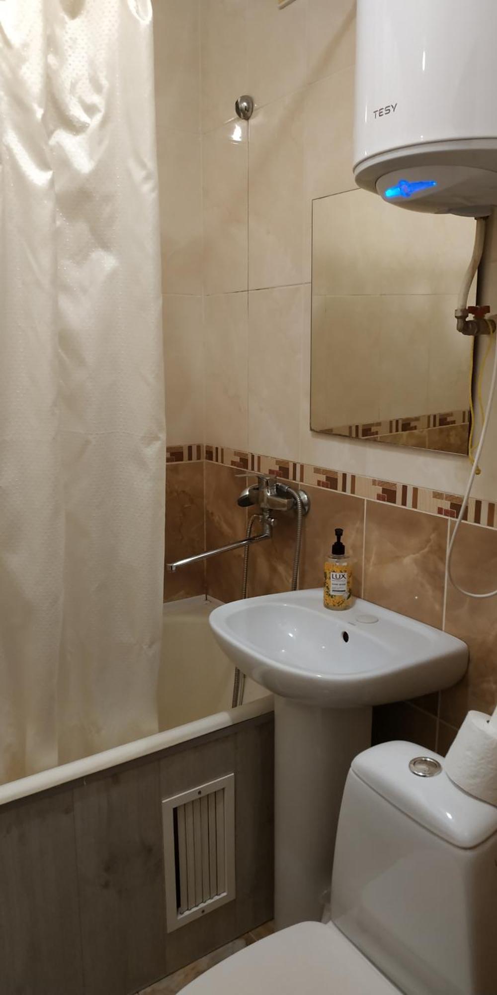 Nocturne Apartment Chisinau Ngoại thất bức ảnh