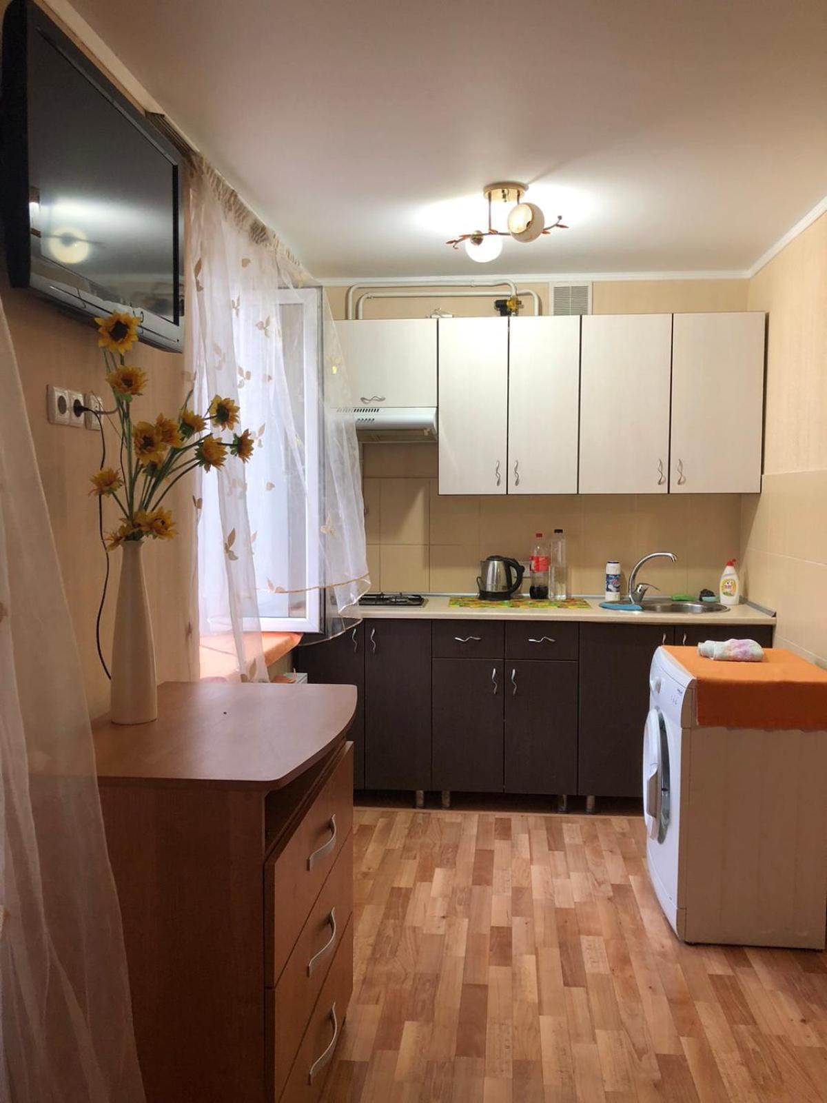 Nocturne Apartment Chisinau Ngoại thất bức ảnh