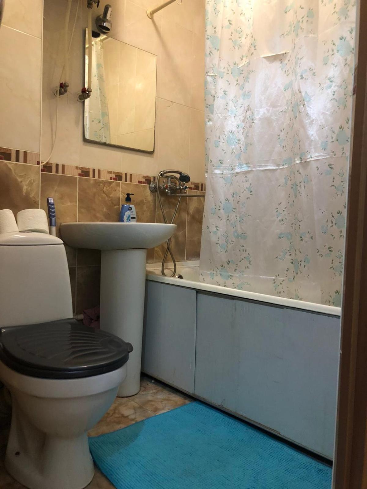 Nocturne Apartment Chisinau Ngoại thất bức ảnh